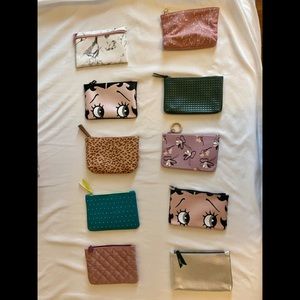 Ipsy bags